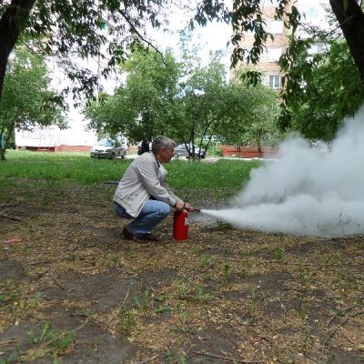 Пожарная безопастность13